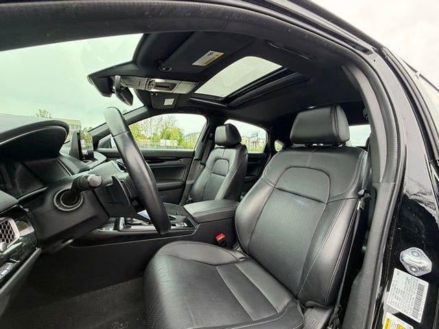 2023 Honda Civic Hatchback Sport Touring CVT