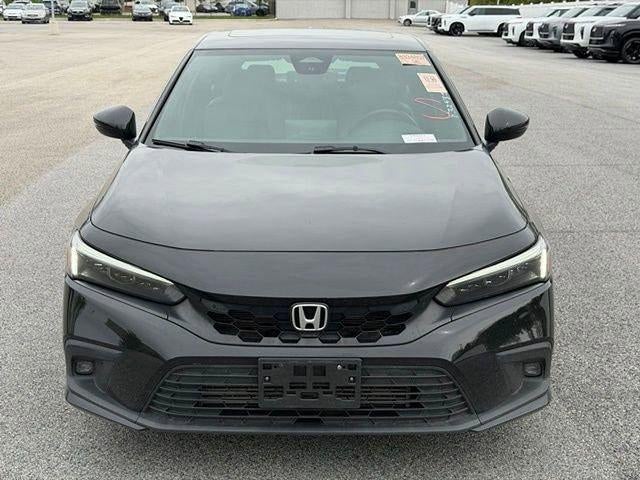 2023 Honda Civic Hatchback Sport Touring CVT