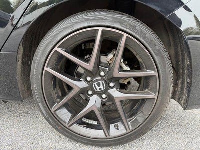 2023 Honda Civic Hatchback Sport Touring CVT