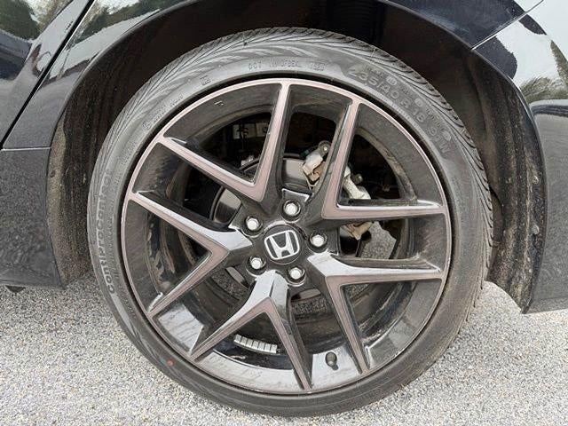 2023 Honda Civic Hatchback Sport Touring CVT