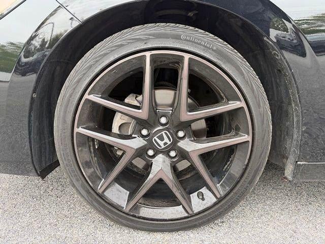 2023 Honda Civic Hatchback Sport Touring CVT