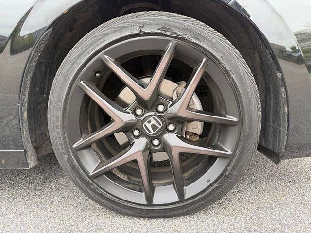 2023 Honda Civic Hatchback Sport Touring CVT