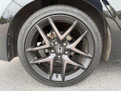 2023 Honda Civic Hatchback Sport Touring CVT