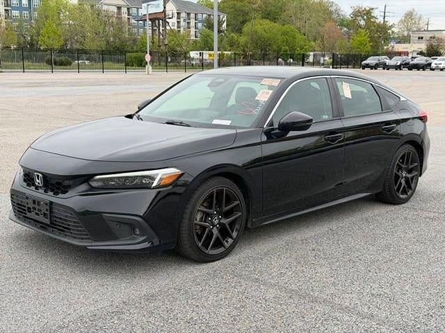2023 Honda Civic Hatchback Sport Touring CVT