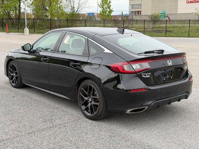 2023 Honda Civic Hatchback Sport Touring CVT