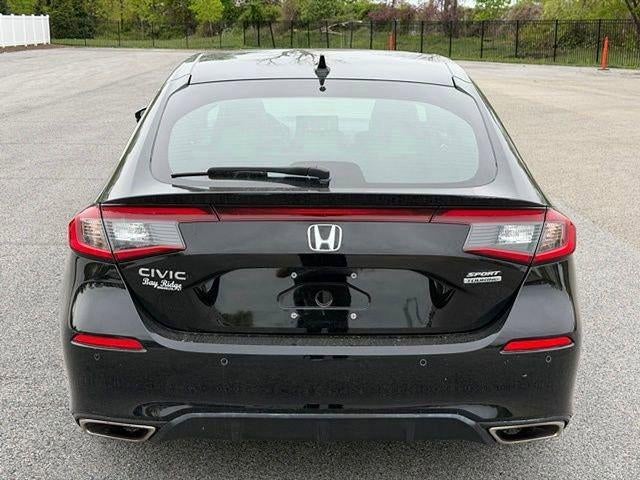 2023 Honda Civic Hatchback Sport Touring CVT