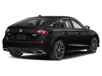 2023 Honda Civic Hatchback Sport Touring CVT