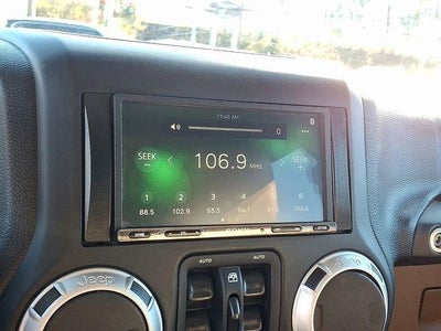 2014 Jeep Wrangler Unlimited 4WD 4dr Sahara