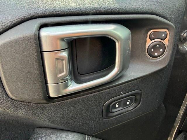 2019 Jeep Wrangler Unlimited Moab 4x4