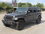 2019 Jeep Wrangler Unlimited Moab 4x4