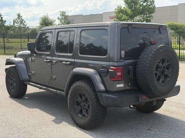 2019 Jeep Wrangler Unlimited Moab 4x4