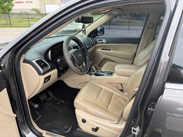 2020 Jeep Grand Cherokee Limited 4x4