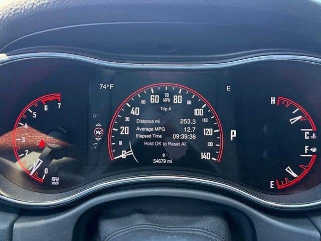 2015 Dodge Durango AWD 4dr R/T