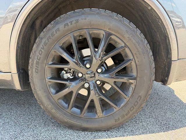 2015 Dodge Durango AWD 4dr R/T