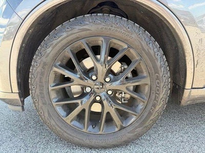 2015 Dodge Durango AWD 4dr R/T