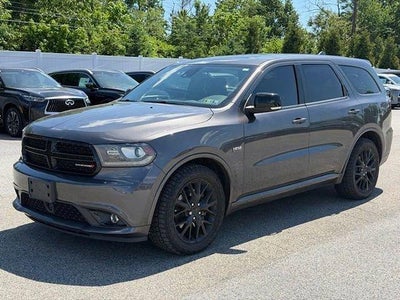 2015 Dodge Durango AWD 4dr R/T