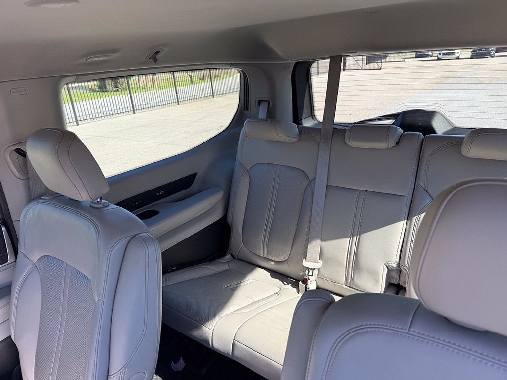 2022 Jeep Wagoneer Series III 4x4