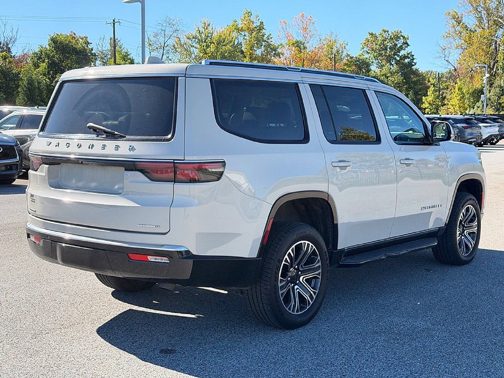 2022 Jeep Wagoneer Series III 4x4