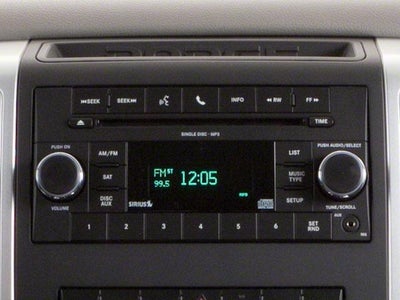 2011 RAM 1500 4WD Quad Cab 6.3 Ft Box Laramie