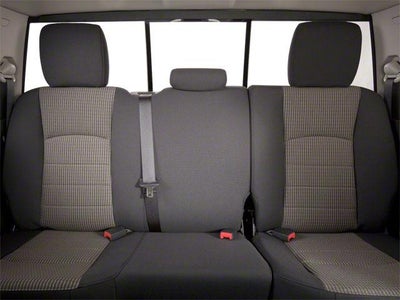 2011 RAM 1500 4WD Quad Cab 6.3 Ft Box Laramie