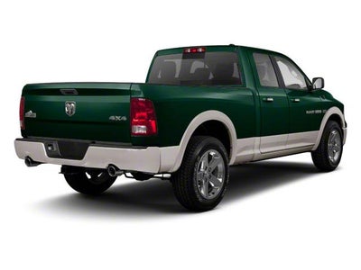 2011 RAM 1500 4WD Quad Cab 6.3 Ft Box Laramie