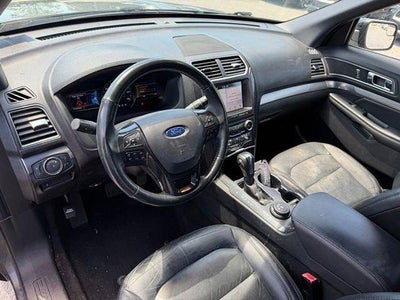 2018 Ford Explorer XLT 4WD