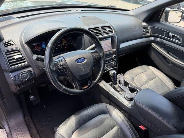 2018 Ford Explorer XLT 4WD