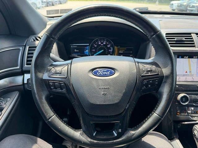 2018 Ford Explorer XLT 4WD