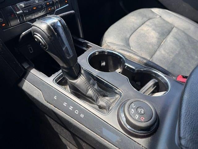 2018 Ford Explorer XLT 4WD