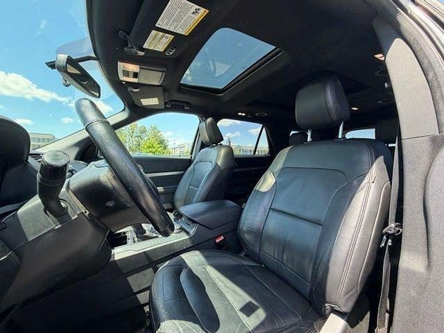 2018 Ford Explorer XLT 4WD