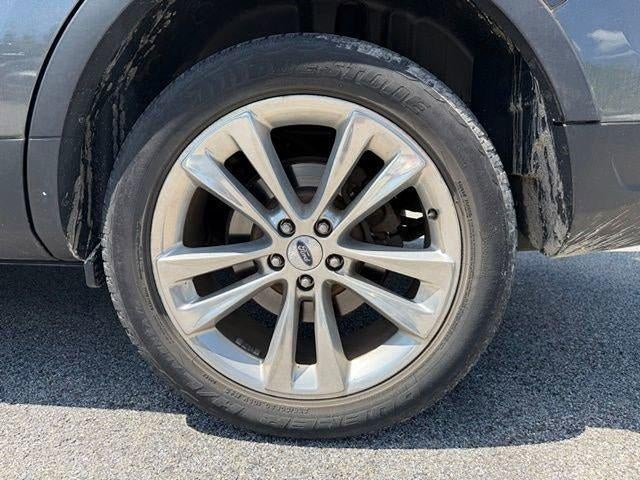 2018 Ford Explorer XLT 4WD