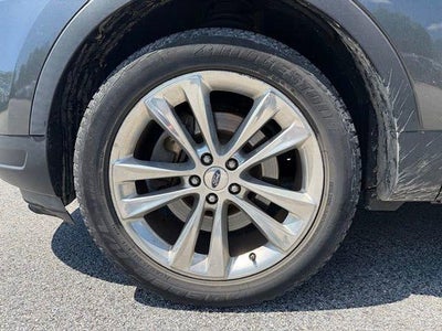 2018 Ford Explorer XLT 4WD