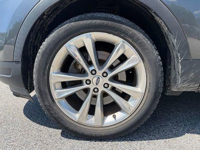 2018 Ford Explorer XLT 4WD