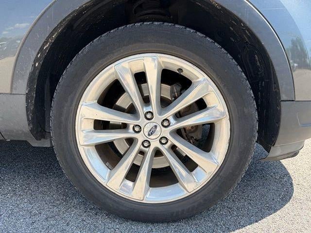 2018 Ford Explorer XLT 4WD