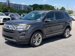2018 Ford Explorer XLT 4WD