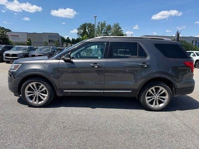 2018 Ford Explorer XLT 4WD