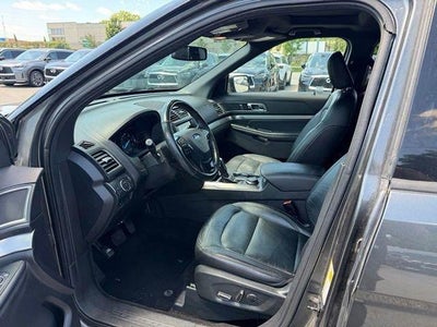 2018 Ford Explorer XLT 4WD