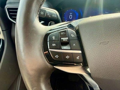 2021 Ford Explorer Platinum 4WD