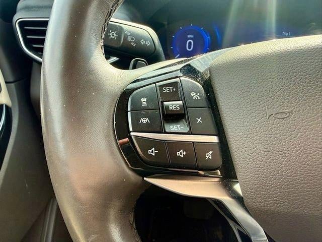 2021 Ford Explorer Platinum 4WD