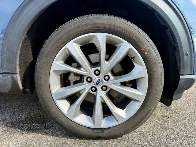 2021 Ford Explorer Platinum 4WD