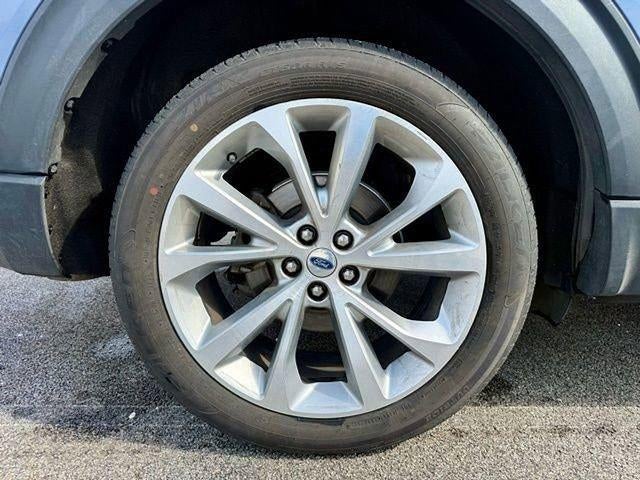 2021 Ford Explorer Platinum 4WD