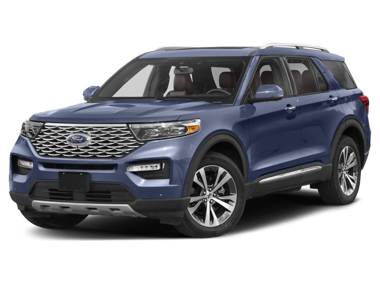 2021 Ford Explorer Platinum 4WD