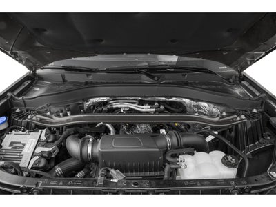 2021 Ford Explorer Platinum 4WD