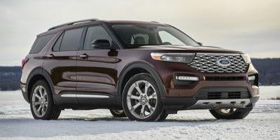 2021 Ford Explorer Platinum 4WD