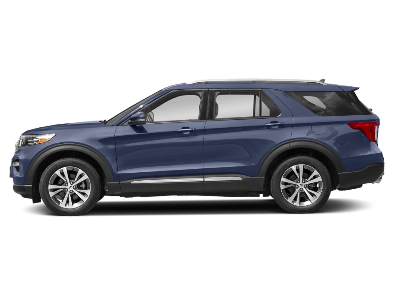 2021 Ford Explorer Platinum 4WD
