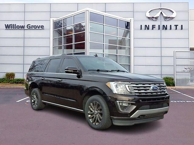 2021 Ford Expedition Max Limited 4x4