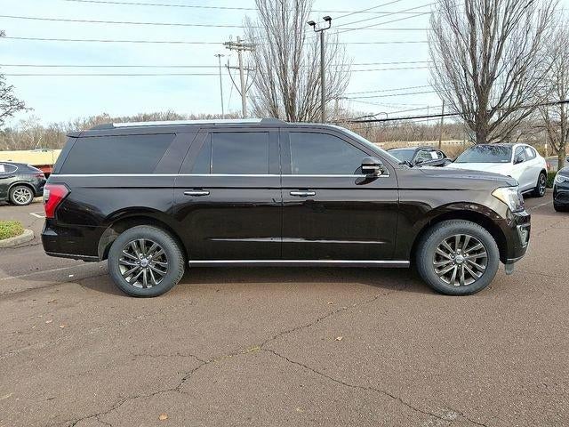 2021 Ford Expedition Max Limited 4x4