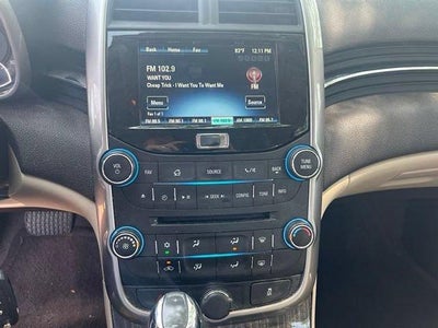 2014 Chevrolet Malibu 1LT