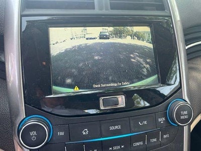 2014 Chevrolet Malibu 1LT