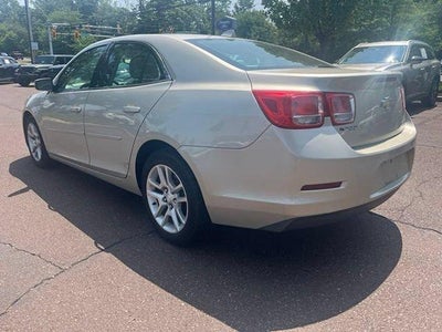 2014 Chevrolet Malibu 1LT